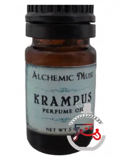 کرامپوس آلمیک میوز | krampus alchemic muse