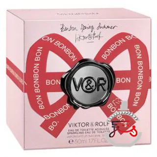 Bonbon Spring Summer 2018 Viktor&Rolf