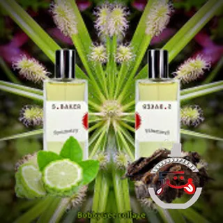 Symmetry Sarah Baker Perfumes