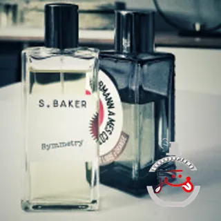 Symmetry Sarah Baker Perfumes