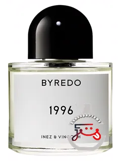 یک هزار و نهصد و نود و شش، ای‌نز و وینود، بای‌ردو | 1996 inez & vinoodh byredo