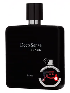 دیپ سنس بلک پرایم کالکشن | deep sense black prime collection