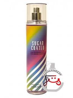 شوگر کوتد بات اند بادی ورکس | sugar coated bath & body works
