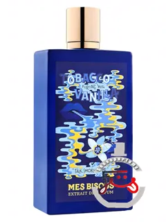 توباکو فلرتینگ ویث ونیلا مز بیزو | tobacco flirting with vanilla mes bisous