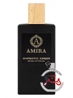 هیپناتیک آمبر امیرا پرفیومز | hypnotic amber amira parfums