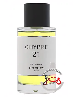 شیپر بیست‌ویک جیمز هیلی | chypre 21 james heeley