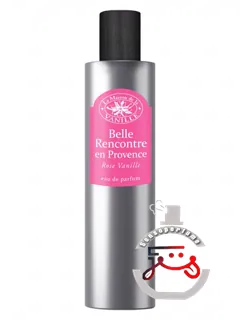 بل رنکونتر آن پرووانس - روز وانیل لا مزون دو لا وانیل | belle rencontre en provence - rose vanille la maison de la vanille