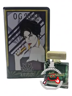اوجی کاش ایکس‌یرنا | og kush xyrena