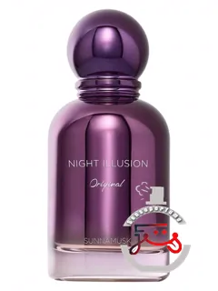 نایت ایلوشن ساناماسک | night illusion sunnamusk