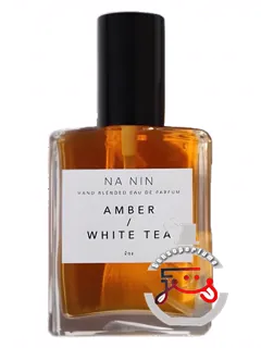آمبر اند وایت تی ناینین | amber & white tea na nin