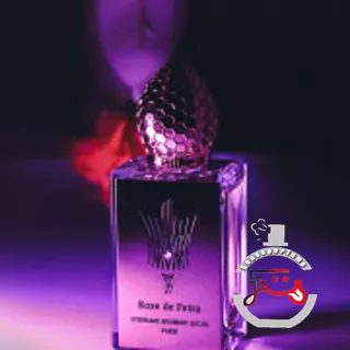 Rose de Petra Stéphane Humbert Lucas 777