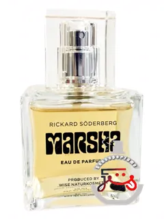 مارشا ریکارد سودربرگ وایز ارگانیکس | marsha rickard söderberg wise organics