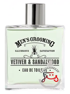 وتیور اند سندل‌وود د اسکاتیش فاین سوپس کامپنی | vetiver & sandalwood the scottish fine soaps company