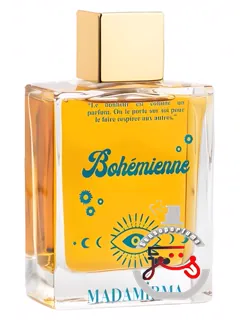 بوهمین مدامیرما | bohemienne madamirma