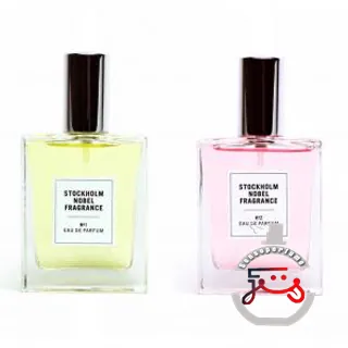 No 2 Stockholm Nobel Fragrance