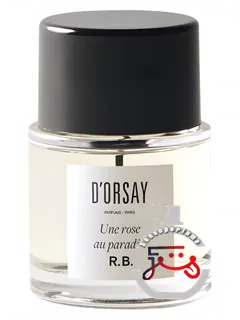 یون روز او پارادی ر.ب. دورسه | une rose au paradis r.b. d’orsay