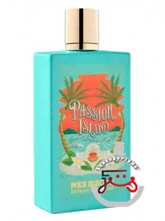 «پسیون آیلند مز بیزو» | passion island mes bisous
