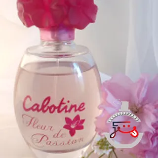 Cabotine Fleur de Passion Grès