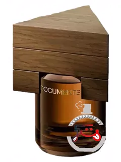 اینتر سیدار پارفوم شان جیان داکیومنتس ون شیان | inter cedar parfum 杉间 documents 闻献