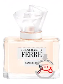کامیچیا ۱۱۳ او د توالت جیانفرانکو فره | camicia 113 eau de toilette gianfranco ferre