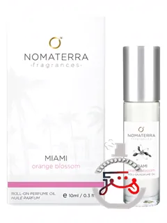 مایامی اورنج بلاسم ناماترا | miami orange blossom nomaterra
