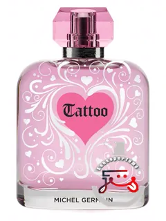 تاتو میشل ژرمن | tattoo michel germain