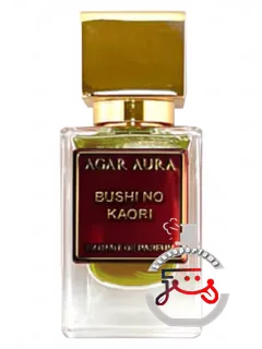 بوشی نو کاوری آگار آورا | bushi no kaori agar aura