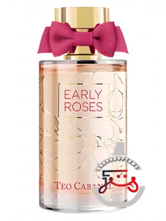 اری رزز تئو کابانل | early roses teo cabanel