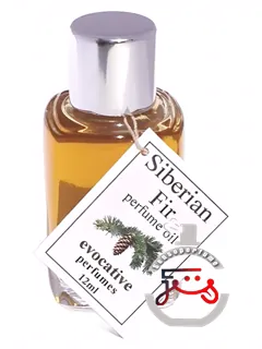 سیبرین فیر اووکتیو پرفیومز | siberian fir evocative perfumes