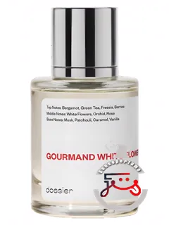 گورماند وایت فلاورز دوسیه | gourmand white flowers dossier