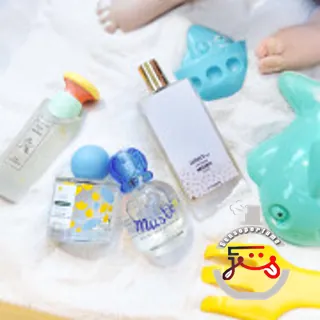 Musti Eau de Soin Mustela