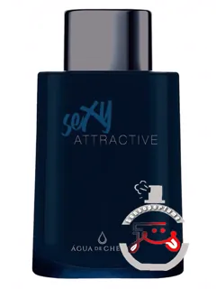 سکسی آترکتیو آگوآ د شیرو | sexy attractive água de cheiro