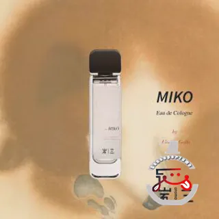 Miko Eau de Cologne 米可古龙水 Aromag 岩兰