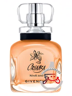 ژیوانشی هاروست ۲۰۱۰ اورگانزا نرویلی جیوانشی | givenchy harvest 2010 organza neroli givenchy