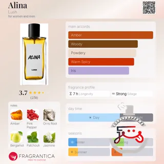 Alina Lush