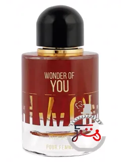 واندر آف یو وومن ریفس پرفیومز | wonder of you women riiffs perfumes