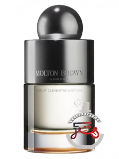 سان‌لیت کلمنتاین اند وتیور او دو توالت مولتون براون | sunlit clementine & vetiver eau de toilette molton brown
