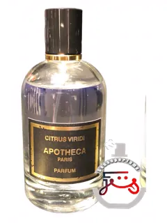 سیتروس ویریدی آپوتکا | citrus viridi apotheca