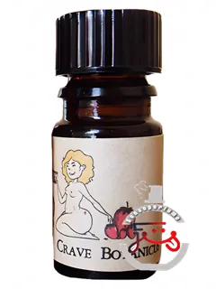 استراوبریز کریو باتانیکوس آرکانا کریوز | strawberries crave botanicus arcana craves