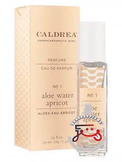 آلو واتر آپریکات کالدریا | aloe water apricot caldrea