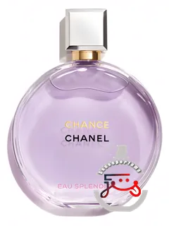 شانس او اسپلاندید شانل | chance eau splendide chanel