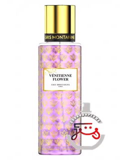 ونیتیین فلاور گری مونته‌نی پاری | vénitienne flower gris montaigne paris