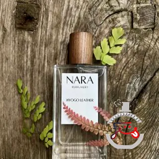 Hyogo Leather Nara Perfumery