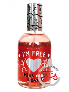 آیم فری کیس می لاو لورانس دومون | i'm free kiss me love laurence dumont