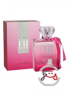هورا اینتیما ژولی بورک پرفیومز | hora íntima julie burk perfumes