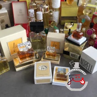 Hora Íntima Julie Burk Perfumes
