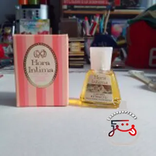 Hora Íntima Julie Burk Perfumes