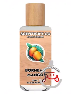 بورنیایی منگو اسنتیکی.کو | bornean mango scenticky.co