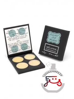 اسنشل اویل پالت ملانژ پرفیوم | essential oil palette melange perfume