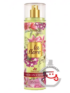 لا فلور فلور د لیلی ای وربنا داون | la flore flor de lilly e verbena davene